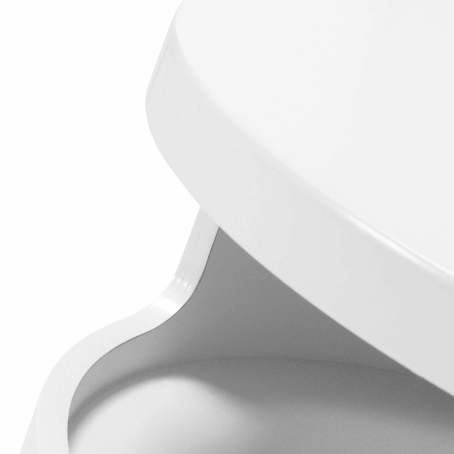 Mørteens Beistelltisch Skoby - Weiß 3 Mørteens Beistelltisch Skoby - Weiß – Bild 3