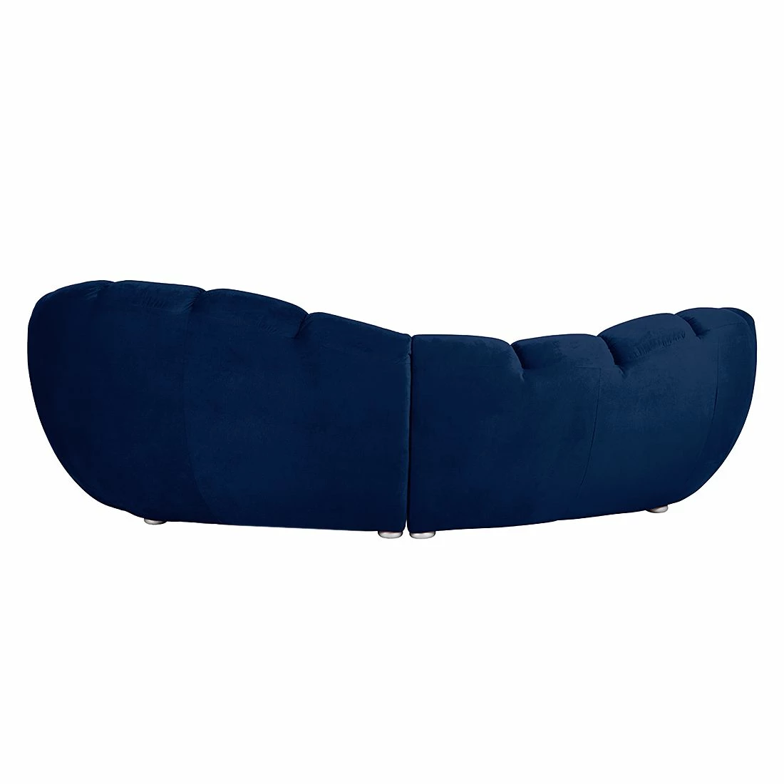 Jack & Alice Bigsofa Blair - Microfaser Blau 7 Jack & Alice Bigsofa Blair - Microfaser Blau – Bild 7