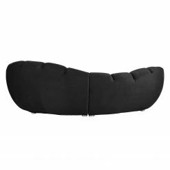 Jack & Alice Bigsofa Blair - Microfaser Schwarz 8 Jack & Alice Bigsofa Blair - Microfaser Schwarz -WOHNZIMMERMÖBEL Verkäufe bigsofa blair microfaser schwarz 4023828