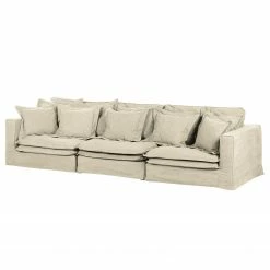 Maison Belfort Bigsofa Coral Beach Webstoff - Sahara