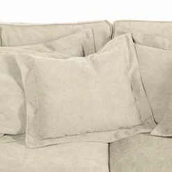 Maison Belfort Bigsofa Coral Beach Webstoff - Sahara 17 Maison Belfort Bigsofa Coral Beach Webstoff - Sahara -WOHNZIMMERMÖBEL Verkäufe bigsofa coral beach webstoff taupe 3663649