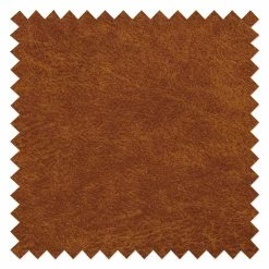 Ars manufacti 3-Sitzer Sofa FORT DODGE - Antiklederlook - Microfaser Yaka: Cognac -WOHNZIMMERMÖBEL Verkäufe bigsofa fort dodge antiklederlook cognac 4669588