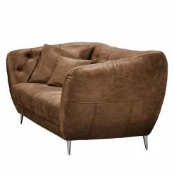 Ars manufacti Bigsofa Larrau - Antiklederlook 10 Ars manufacti Bigsofa Larrau - Antiklederlook -WOHNZIMMERMÖBEL Verkäufe bigsofa larrau antiklederlook mittelbraun 5115948 1