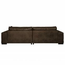Fredriks Bigsofa Mandor Antiklederlook - Braun -WOHNZIMMERMÖBEL Verkäufe bigsofa mandor antiklederlook braun 4476536