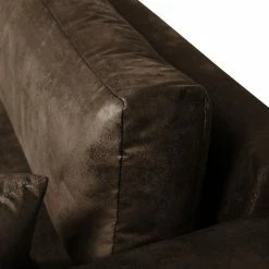 Fredriks Bigsofa Mandor Antiklederlook - Braun -WOHNZIMMERMÖBEL Verkäufe bigsofa mandor antiklederlook braun 4476552