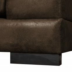 Fredriks Bigsofa Mandor Antiklederlook - Braun -WOHNZIMMERMÖBEL Verkäufe bigsofa mandor antiklederlook braun 4476556