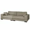 Fredriks Bigsofa Mandor Microfaser - Cubanit