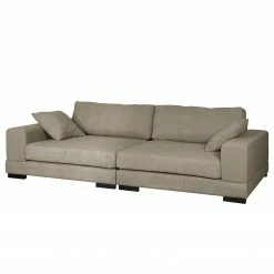 Fredriks Bigsofa Mandor Microfaser - Cubanit