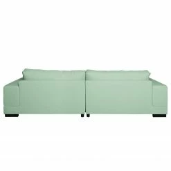 Fredriks Bigsofa Mandor Strukturstoff - Mint -WOHNZIMMERMÖBEL Verkäufe bigsofa mandor strukturstoff mint 4476368