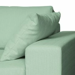 Fredriks Bigsofa Mandor Strukturstoff - Mint -WOHNZIMMERMÖBEL Verkäufe bigsofa mandor strukturstoff mint 4476380