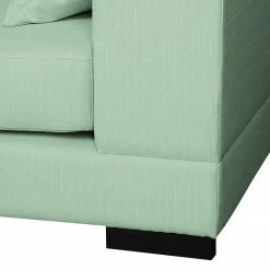 Fredriks Bigsofa Mandor Strukturstoff - Mint -WOHNZIMMERMÖBEL Verkäufe bigsofa mandor strukturstoff mint 4476384