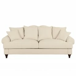 Maison Belfort Bigsofa Seelow Webstoff - Creme -WOHNZIMMERMÖBEL Verkäufe bigsofa seelow webstoff creme 4641676
