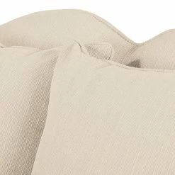 Maison Belfort Bigsofa Seelow Webstoff - Creme -WOHNZIMMERMÖBEL Verkäufe bigsofa seelow webstoff creme 4641692