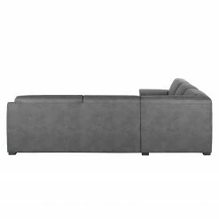 Modoform Boxspring-Ecksofa Pignola Microfaser - Antiklederlook - Grau 16 Modoform Boxspring-Ecksofa Pignola Microfaser - Antiklederlook - Grau -WOHNZIMMERMÖBEL Verkäufe boxspring ecksofa pignola microfaser grau 3294925
