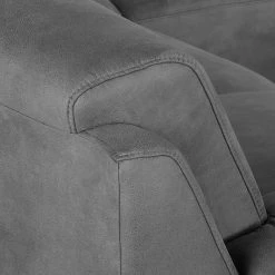 Modoform Boxspring-Ecksofa Pignola Microfaser - Antiklederlook - Grau 25 Modoform Boxspring-Ecksofa Pignola Microfaser - Antiklederlook - Grau -WOHNZIMMERMÖBEL Verkäufe boxspring ecksofa pignola microfaser grau 3294961