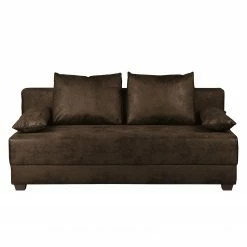 Ars Natura Boxspring-Schlafsofa Dingo - Antiklederoptik - Dunkelbraun 12 Ars Natura Boxspring-Schlafsofa Dingo - Antiklederoptik - Dunkelbraun -WOHNZIMMERMÖBEL Verkäufe boxspring schlafsofa dingo antiklederoptik dunkelbraun 4100192