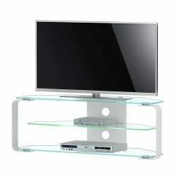 Jahnke TV-Rack CU-MR (inkl. Beleuchtung) - Breite: 114 cm