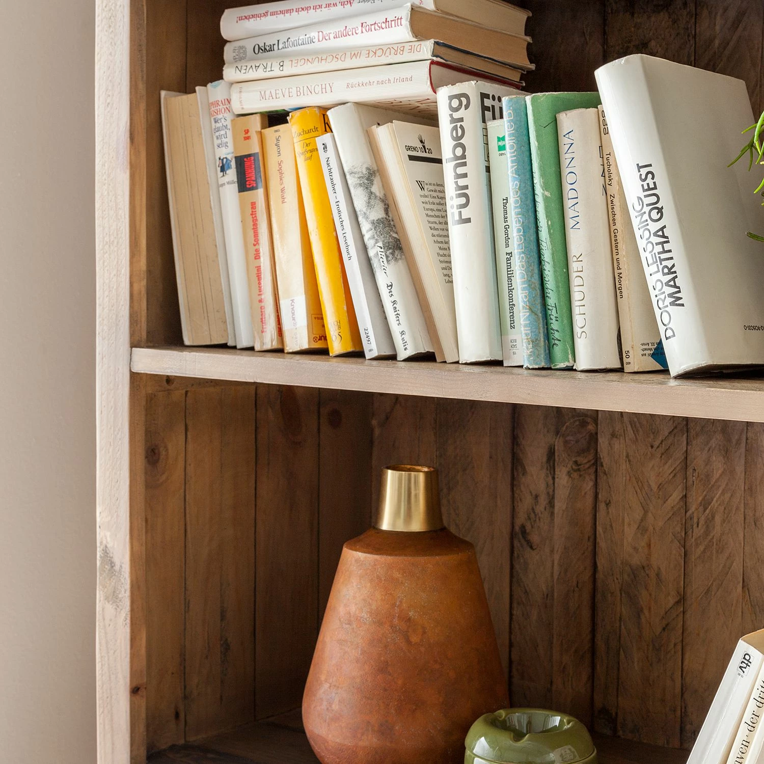 Ars manufacti Bücherregal Tamati III - Pinie massiv 7 Ars manufacti Bücherregal Tamati III - Pinie massiv – Bild 7