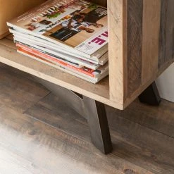 Ars manufacti Bücherregal Tamati III - Pinie massiv 16 Ars manufacti Bücherregal Tamati III - Pinie massiv -WOHNZIMMERMÖBEL Verkäufe buecherregal tamati iii pinie massiv 3758456