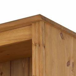 Maison Belfort Bücherwand Lillehammer II - Kiefer massiv - Kiefer Natur -WOHNZIMMERMÖBEL Verkäufe buecherwand lillehammer ii kiefer massiv 4843816