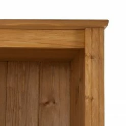 Maison Belfort Bücherwand Lillehammer II - Kiefer massiv - Kiefer Natur -WOHNZIMMERMÖBEL Verkäufe buecherwand lillehammer ii kiefer massiv 4843820