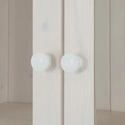 Maison Belfort Bücherwand Lillehammer V - Kiefer massiv - Kiefer Weiß / Kiefer Honig 17 Maison Belfort Bücherwand Lillehammer V - Kiefer massiv - Kiefer Weiß / Kiefer Honig -WOHNZIMMERMÖBEL Verkäufe buecherwand lillehammer v kiefer massiv weiss honig 1067642