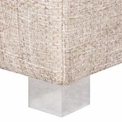 Mooved Cocktailsessel Carmen Strukturstoff - Beige -WOHNZIMMERMÖBEL Verkäufe cocktailsessel carmen strukturstoff beige 3386037