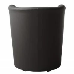 Mooved Cocktailsessel Sinclair - Kunstleder -WOHNZIMMERMÖBEL Verkäufe cocktailsessel sinclair kunstleder dunkelbraun 5141516