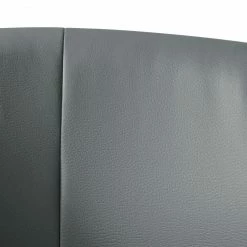 Mooved Cocktailsessel Sinclair - Kunstleder -WOHNZIMMERMÖBEL Verkäufe cocktailsessel sinclair kunstleder grau 5141484