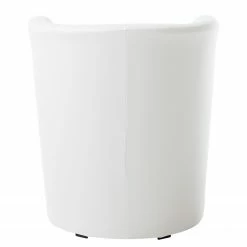 Mooved Cocktailsessel Sinclair - Kunstleder -WOHNZIMMERMÖBEL Verkäufe cocktailsessel sinclair kunstleder weiss 5141368