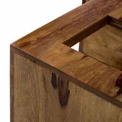 Ars Natura Couchtisch Amory - Sheesham massiv -WOHNZIMMERMÖBEL Verkäufe couchtisch amory sheesham massiv 4908756