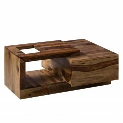 Ars Natura Couchtisch Amory - Sheesham massiv -WOHNZIMMERMÖBEL Verkäufe couchtisch amory sheesham massiv 4908760