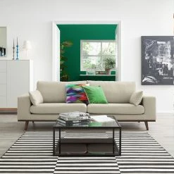 Fredriks Couchtisch Brora I - Schwarz -WOHNZIMMERMÖBEL Verkäufe couchtisch brora i schwarz 4447052