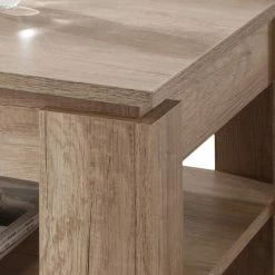 Trendteam Couchtisch Elliot - Eiche Dekor -WOHNZIMMERMÖBEL Verkäufe couchtisch elliot eiche dekor 539904