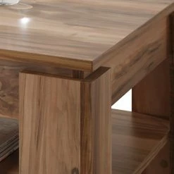 Trendteam Couchtisch Elliot - Nußbaum Dekor -WOHNZIMMERMÖBEL Verkäufe couchtisch elliot nussbaum dekor 539877