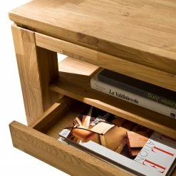 Ars Natura Couchtisch Jerik - Wildeiche -WOHNZIMMERMÖBEL Verkäufe couchtisch jerik wildeiche 2491542