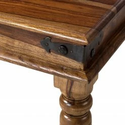 Ars Natura Couchtisch Kaschmir I - Sheesham massiv - Sheesham Honig Dunkel -WOHNZIMMERMÖBEL Verkäufe couchtisch kaschmir i sheesham massiv sheesham honig dunkel 4907600