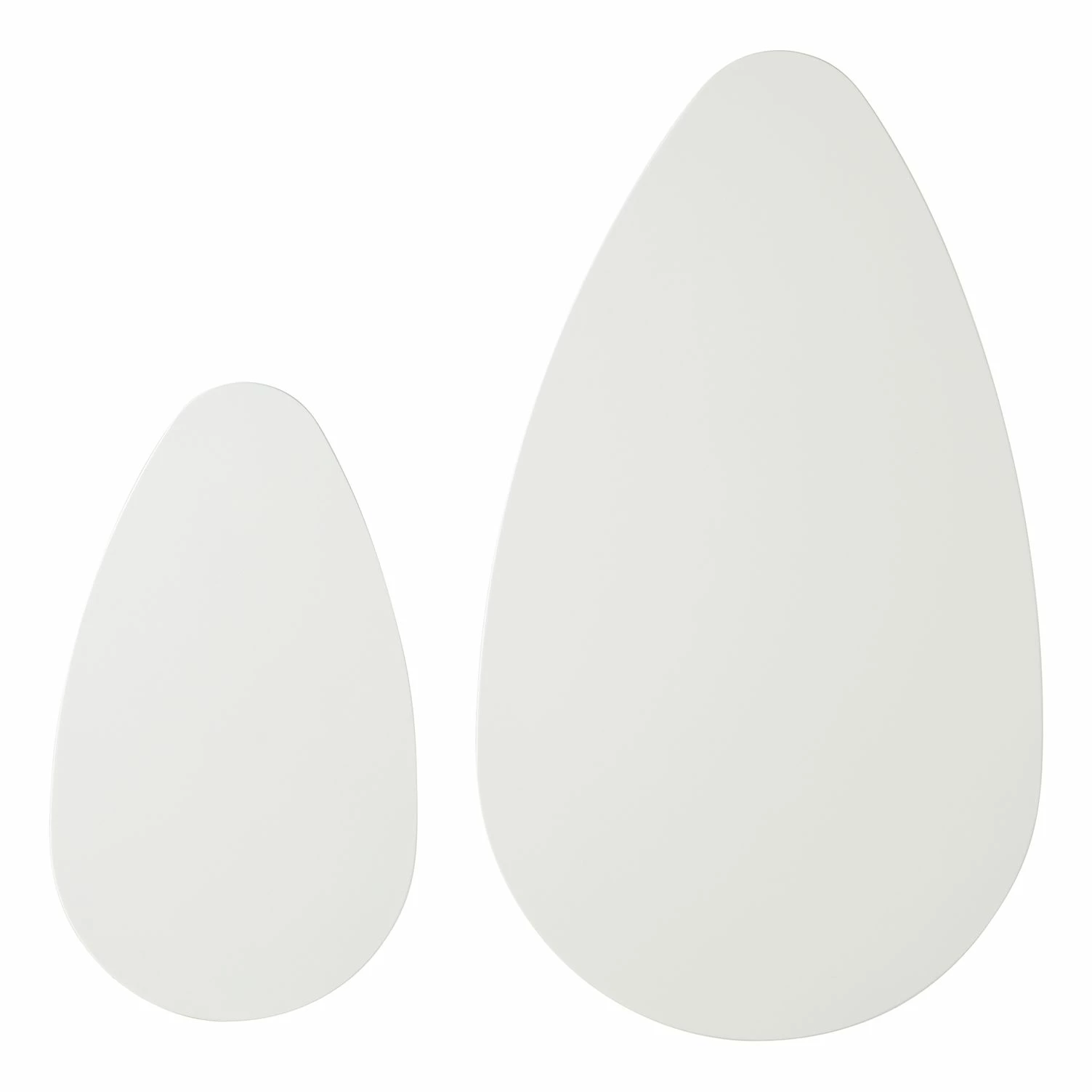 Mørteens Couchtisch Lilja I (2-teilig) - Matt Weiß 10 Mørteens Couchtisch Lilja I (2-teilig) - Matt Weiß – Bild 10