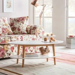 Mørteens Couchtisch Lindholm - Weiß 12 Mørteens Couchtisch Lindholm - Weiß -WOHNZIMMERMÖBEL Verkäufe couchtisch lindholm weiss eiche massiv 3387749