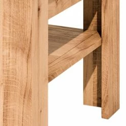 Ars Natura Couchtisch Lombok - Wildeiche -WOHNZIMMERMÖBEL Verkäufe couchtisch lombok teilmassiv kernbuche 5004340