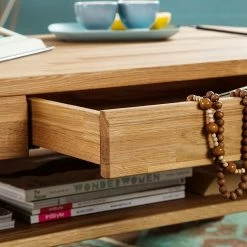 Ars Natura Couchtisch Mikkel - Asteiche geölt -WOHNZIMMERMÖBEL Verkäufe couchtisch mikkel asteiche geoelt 1426218