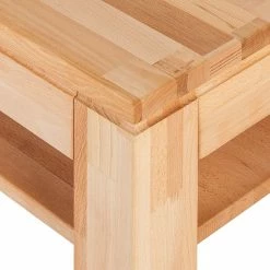 Ars Natura Couchtisch Mikkel - Kernbuche geölt -WOHNZIMMERMÖBEL Verkäufe couchtisch mikkel kernbuche geoelt 1432777