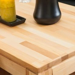 Ars Natura Couchtisch Mikkel - Kernbuche geölt -WOHNZIMMERMÖBEL Verkäufe couchtisch mikkel kernbuche geoelt 1432785