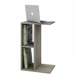 VCM Couchtisch Nachto-Stand - Eiche Sonoma Dekor