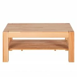 Ars Natura Couchtisch PaulWOOD - Kernbuche massiv, geölt -WOHNZIMMERMÖBEL Verkäufe couchtisch paulwood kernbuche massiv geoelt 3615705