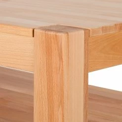 Ars Natura Couchtisch PaulWOOD - Kernbuche massiv, geölt -WOHNZIMMERMÖBEL Verkäufe couchtisch paulwood kernbuche massiv geoelt 3615713