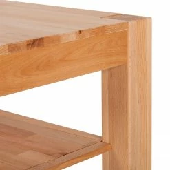 Ars Natura Couchtisch PaulWOOD - Kernbuche massiv, geölt -WOHNZIMMERMÖBEL Verkäufe couchtisch paulwood kernbuche massiv geoelt 3615717