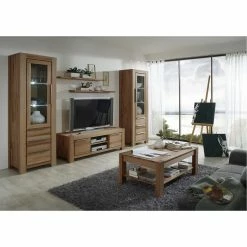 Naturoo Couchtisch Pia II - Wildeiche massiv - geölt -WOHNZIMMERMÖBEL Verkäufe couchtisch pia i wildeiche massiv geoelt 302716