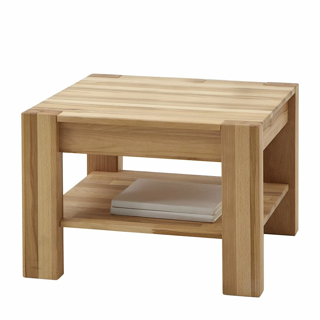 Ars Natura Couchtisch Pia II - Kernbuche massiv - geölt 1 Ars Natura Couchtisch Pia II - Kernbuche massiv - geölt