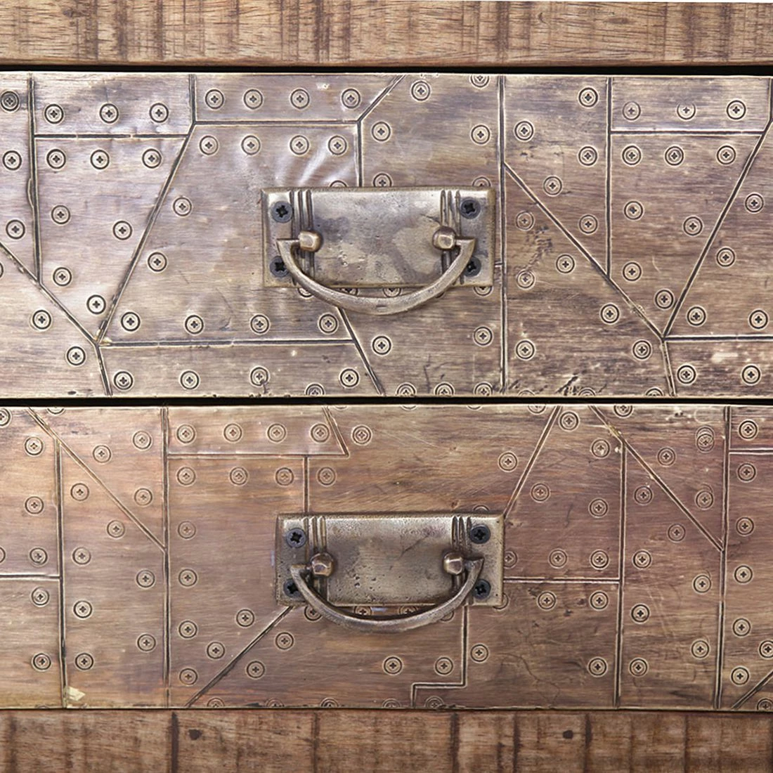 Ars manufacti Couchtisch Pintage - Mango massiv - gebeizt & lackiert 2 Ars manufacti Couchtisch Pintage - Mango massiv - gebeizt & lackiert – Bild 2